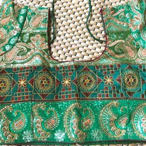 Indian Designer Saree blouse